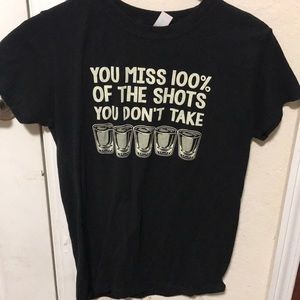 Shots shirt